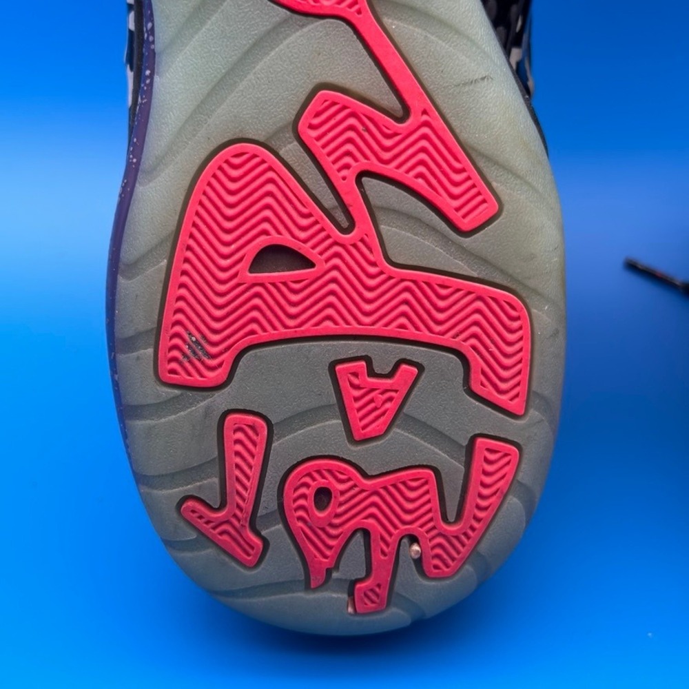 Nike Barkley Posite Max Area 72 588527-060 Size 12 - Picture 8 of 12
